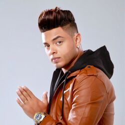 Picture of Oscar Prince