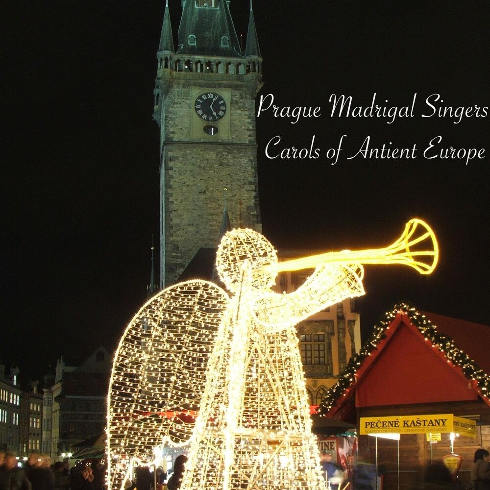 Picture of Prague Madrigal Singers