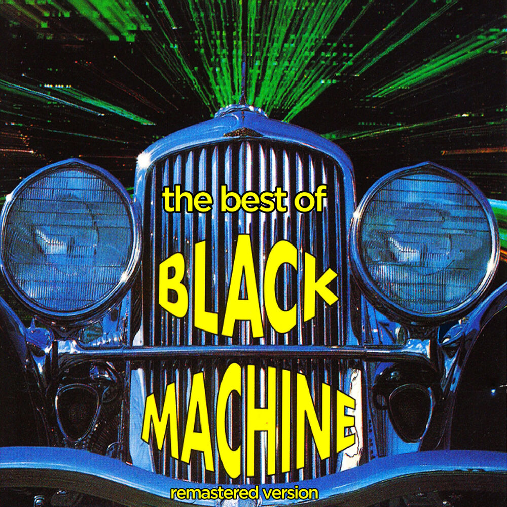 Picture of Black Machine