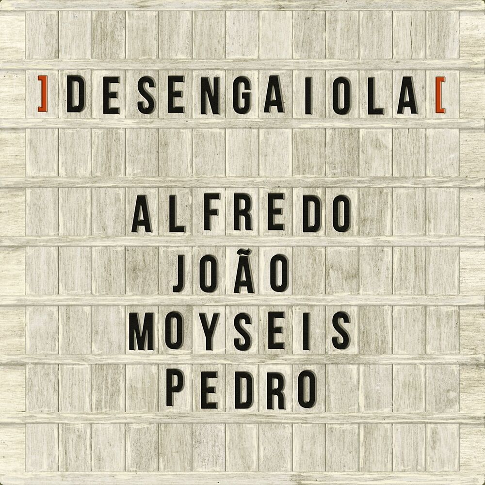 Picture of Alfredo, João, Moyseis, Pedro