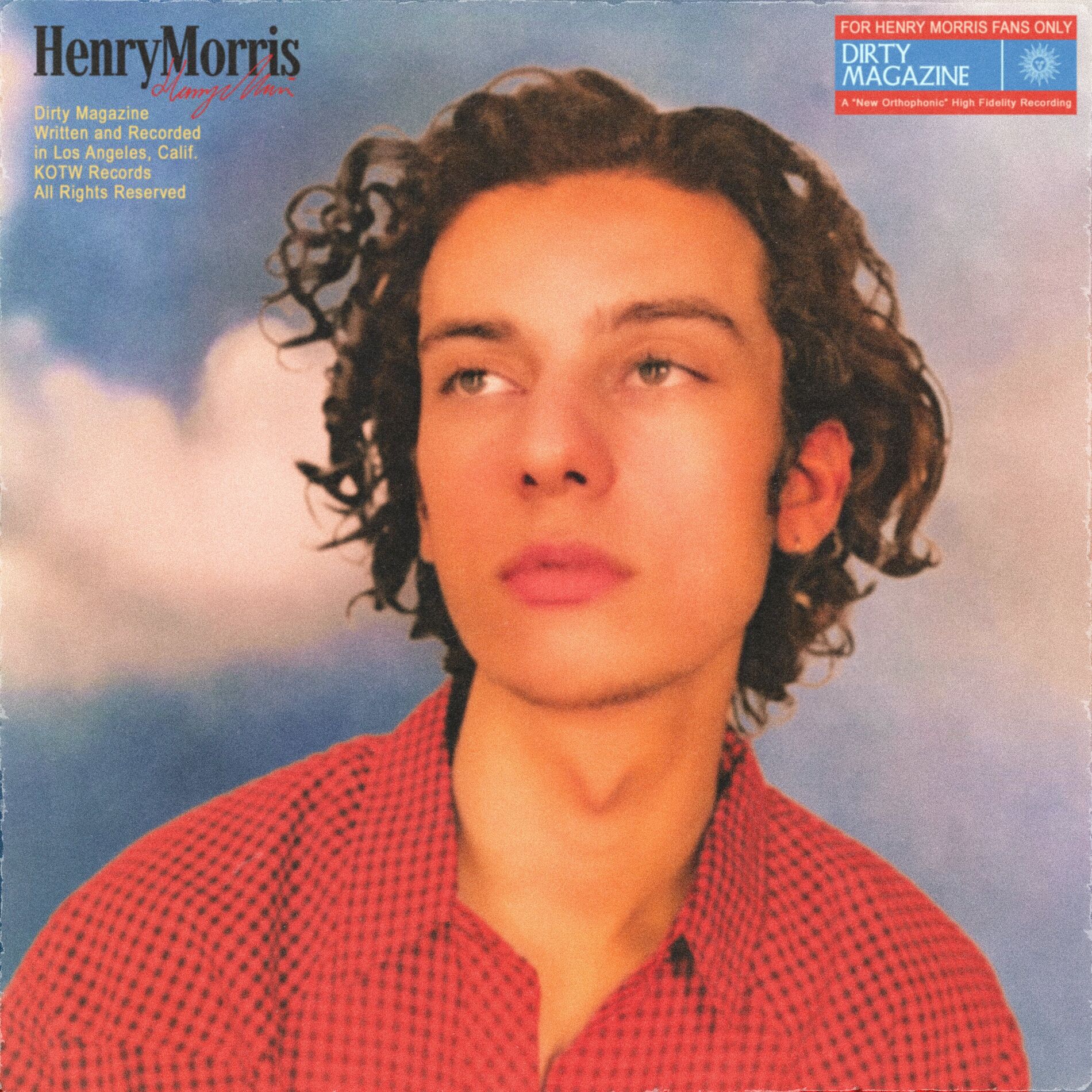 Henry Morris