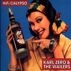 Picture of Karl Zéro & The Wailers