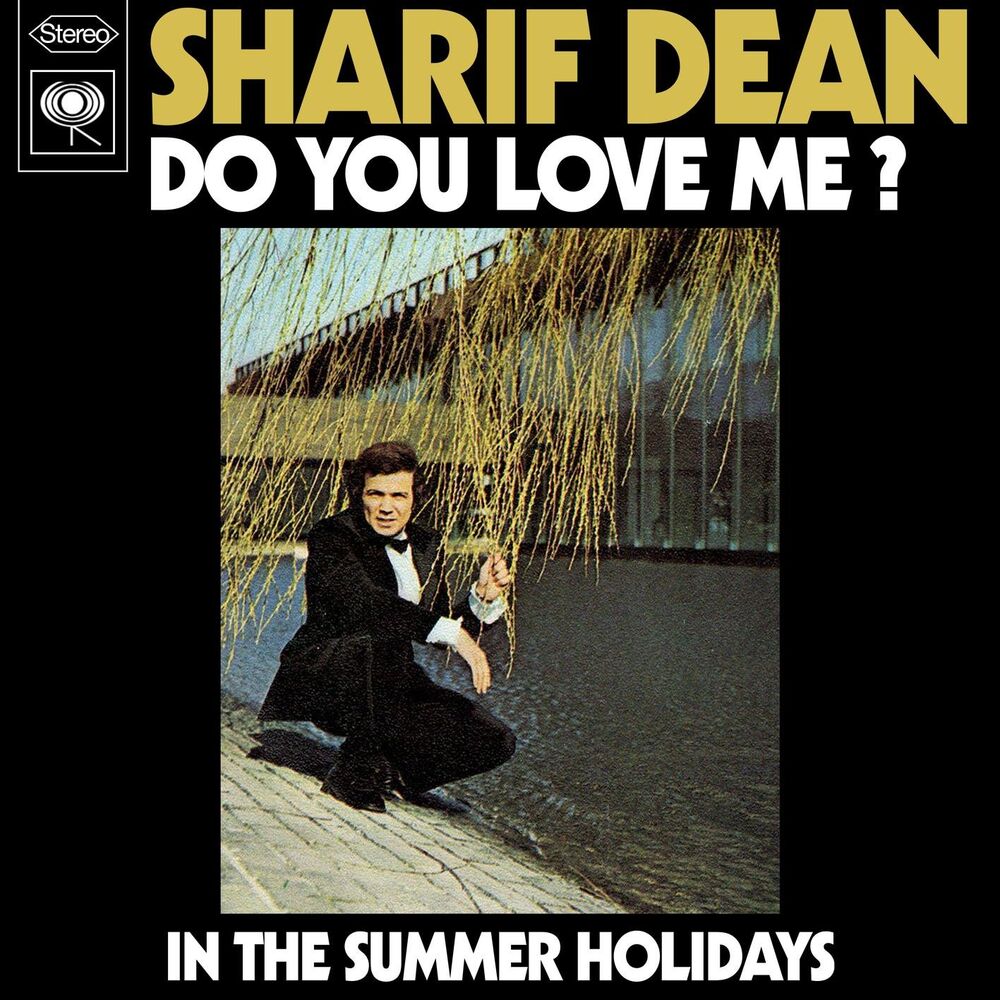 Picture of Sharif Dean