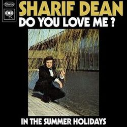 Picture of Sharif Dean