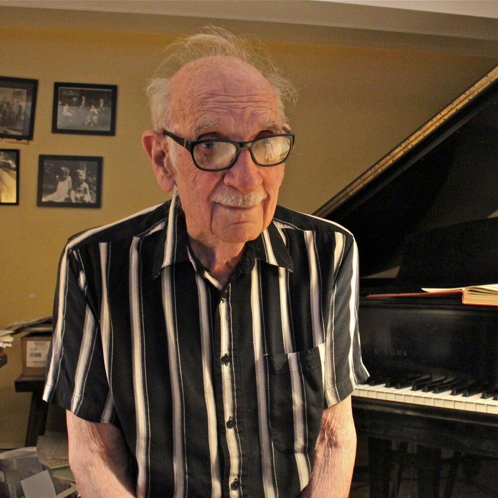 Picture of GEORGE CRUMB