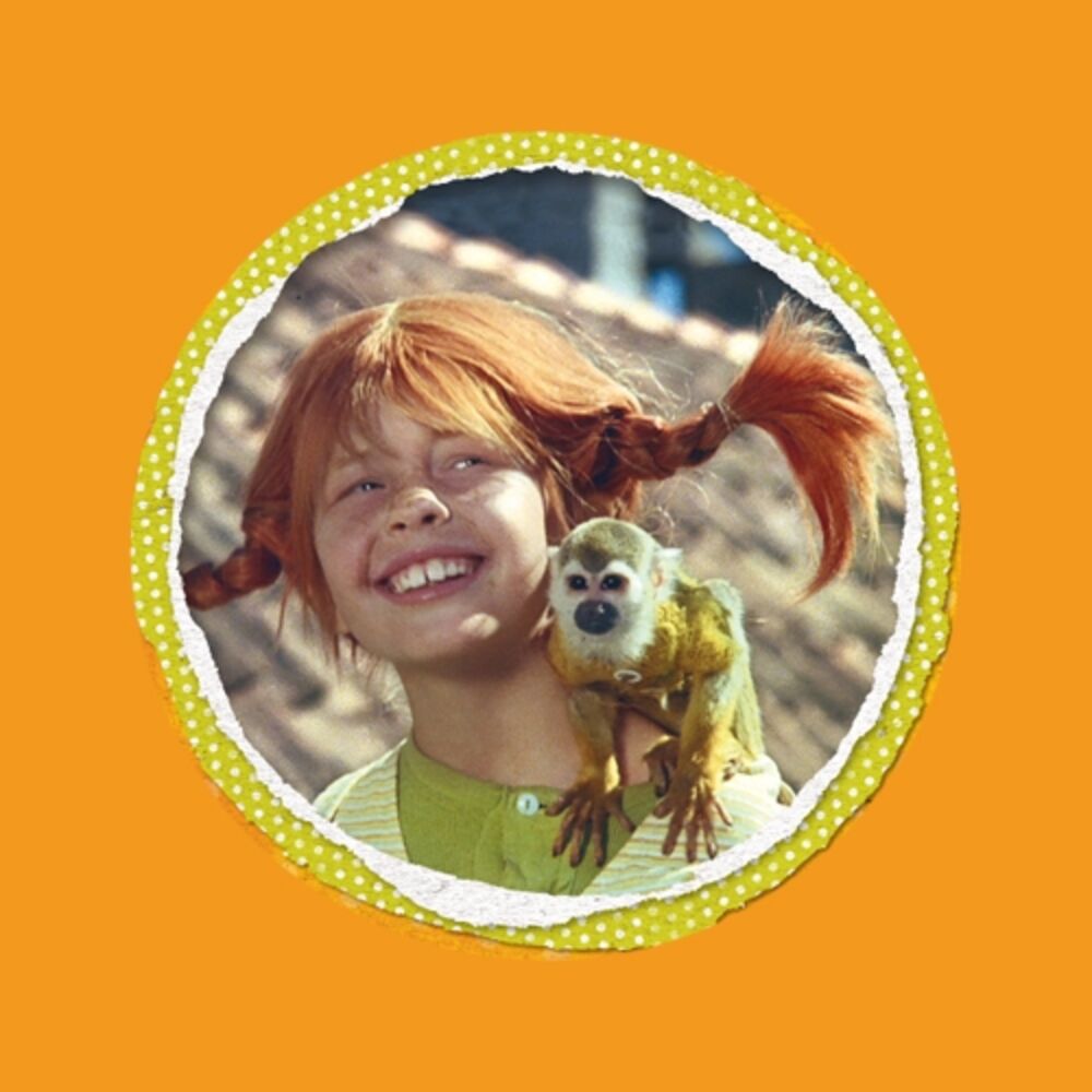 Picture of Pippi Langstrumpf