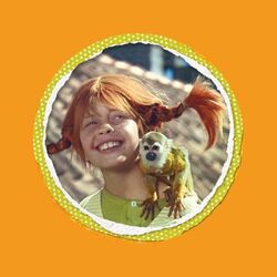 Picture of Pippi Langstrumpf