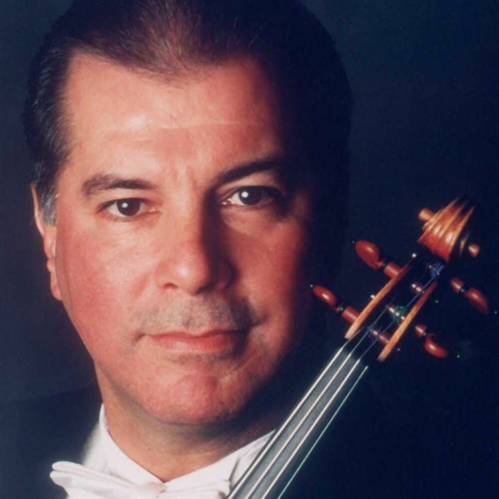 Picture of Elmar Oliveira