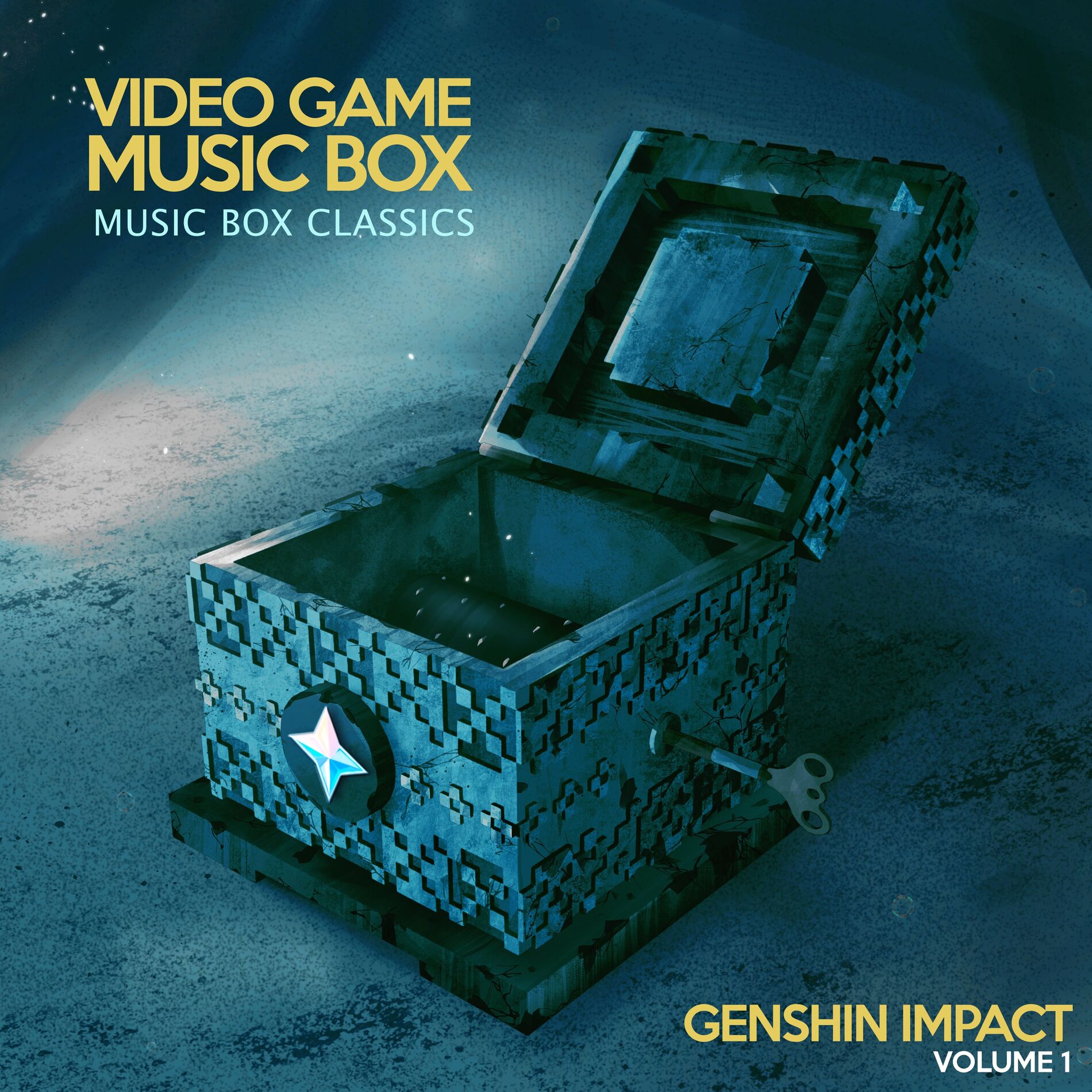 Artist picture of Video Game Music Box