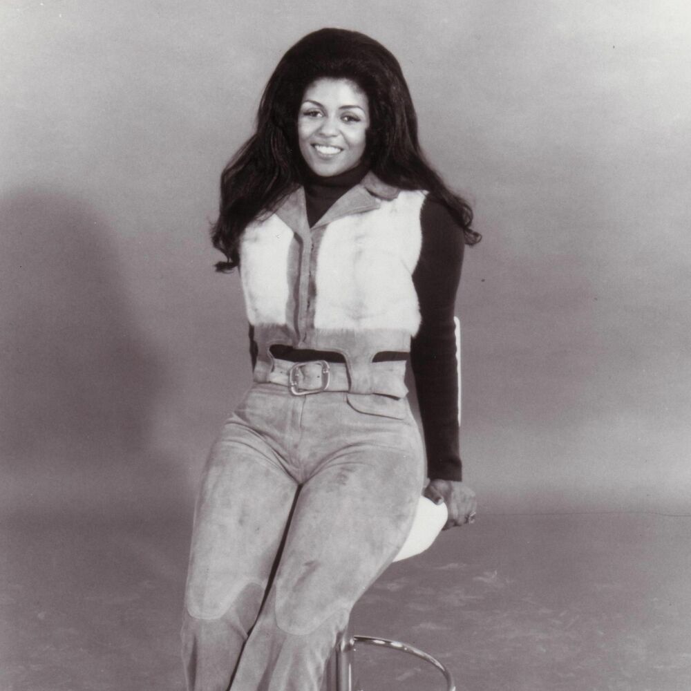 Picture of Lyn Collins