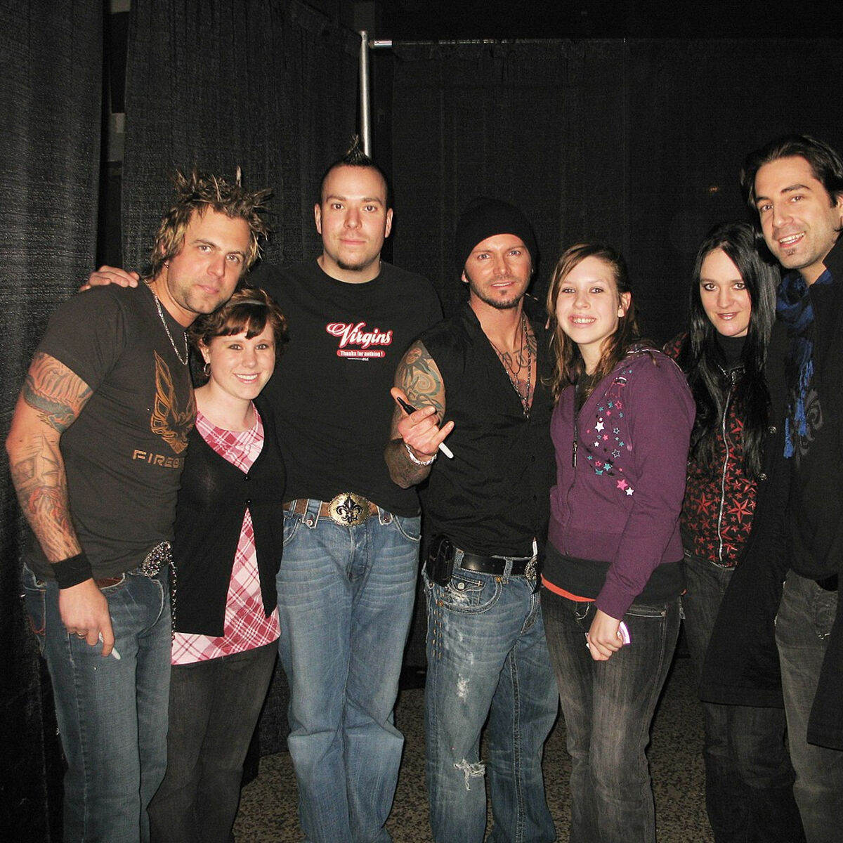 Artist picture of State of Shock
