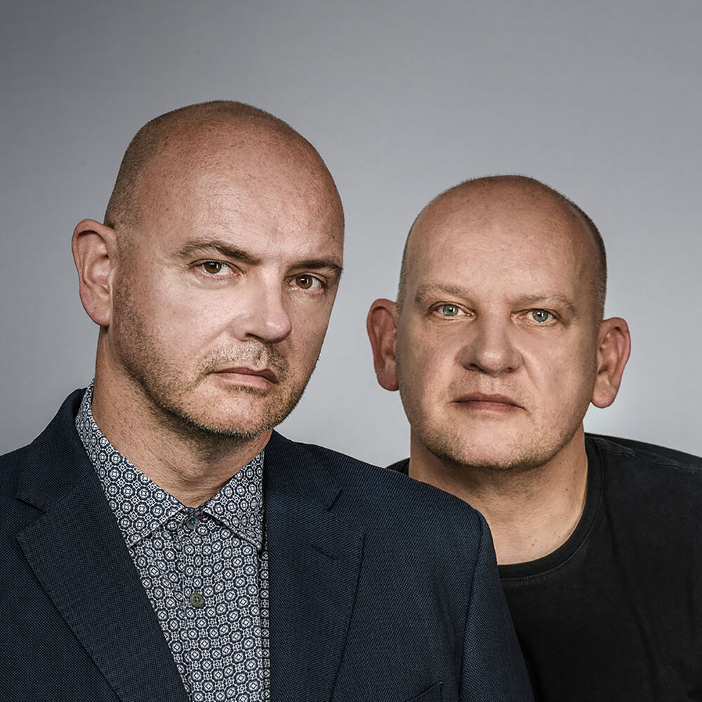 Picture of Hue And Cry