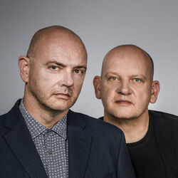 Picture of Hue And Cry