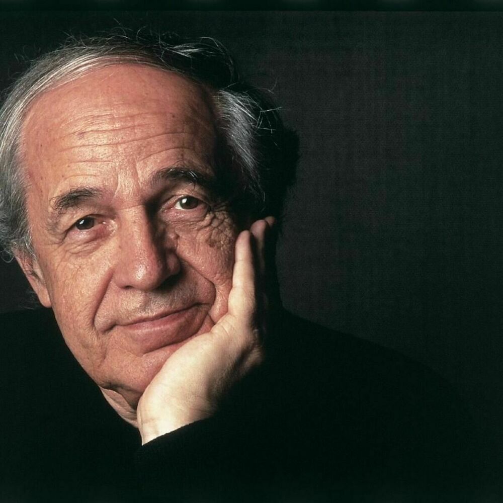 Picture of Pierre Boulez