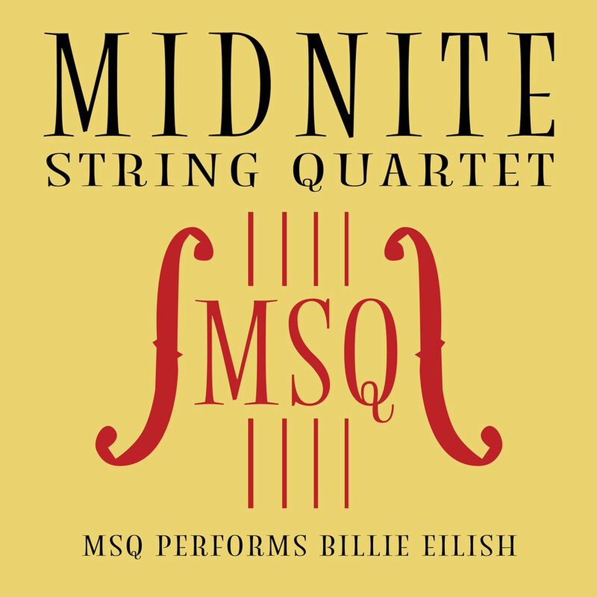 Artist picture of Midnite String Quartet