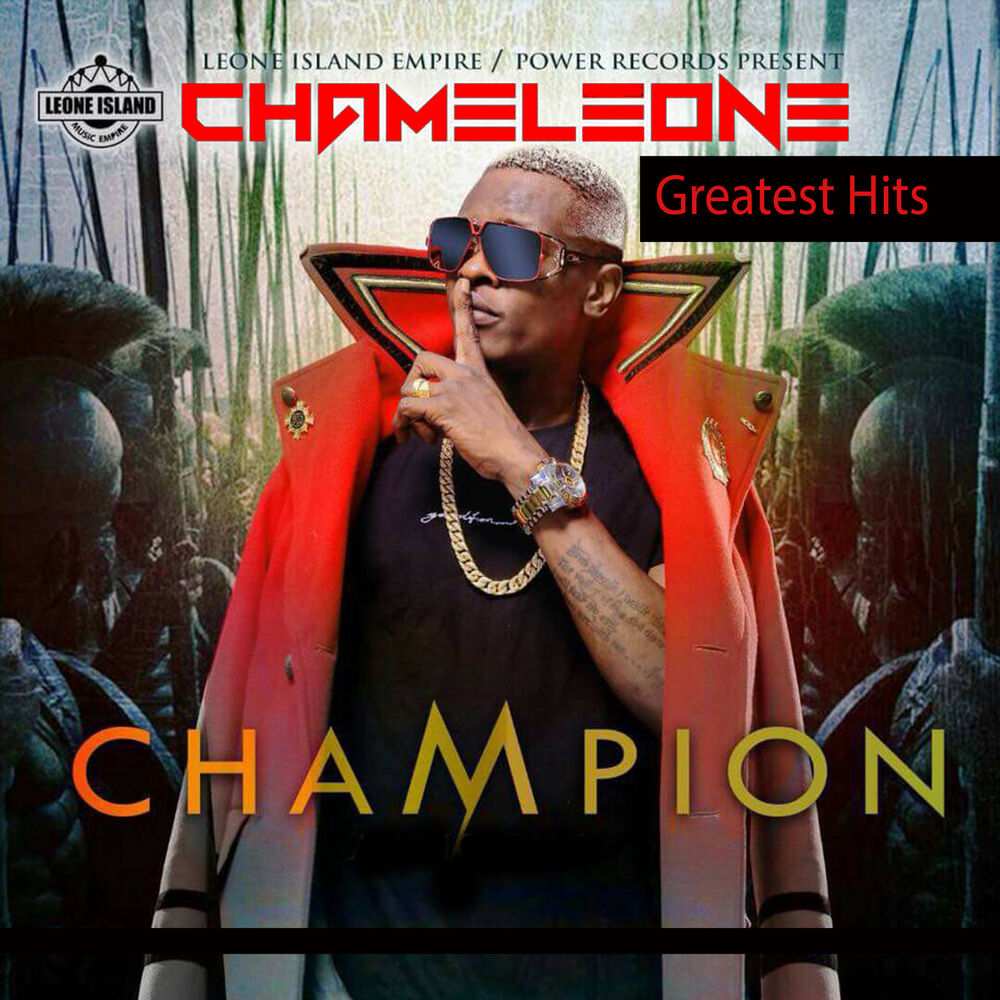 Picture of Jose Chameleone