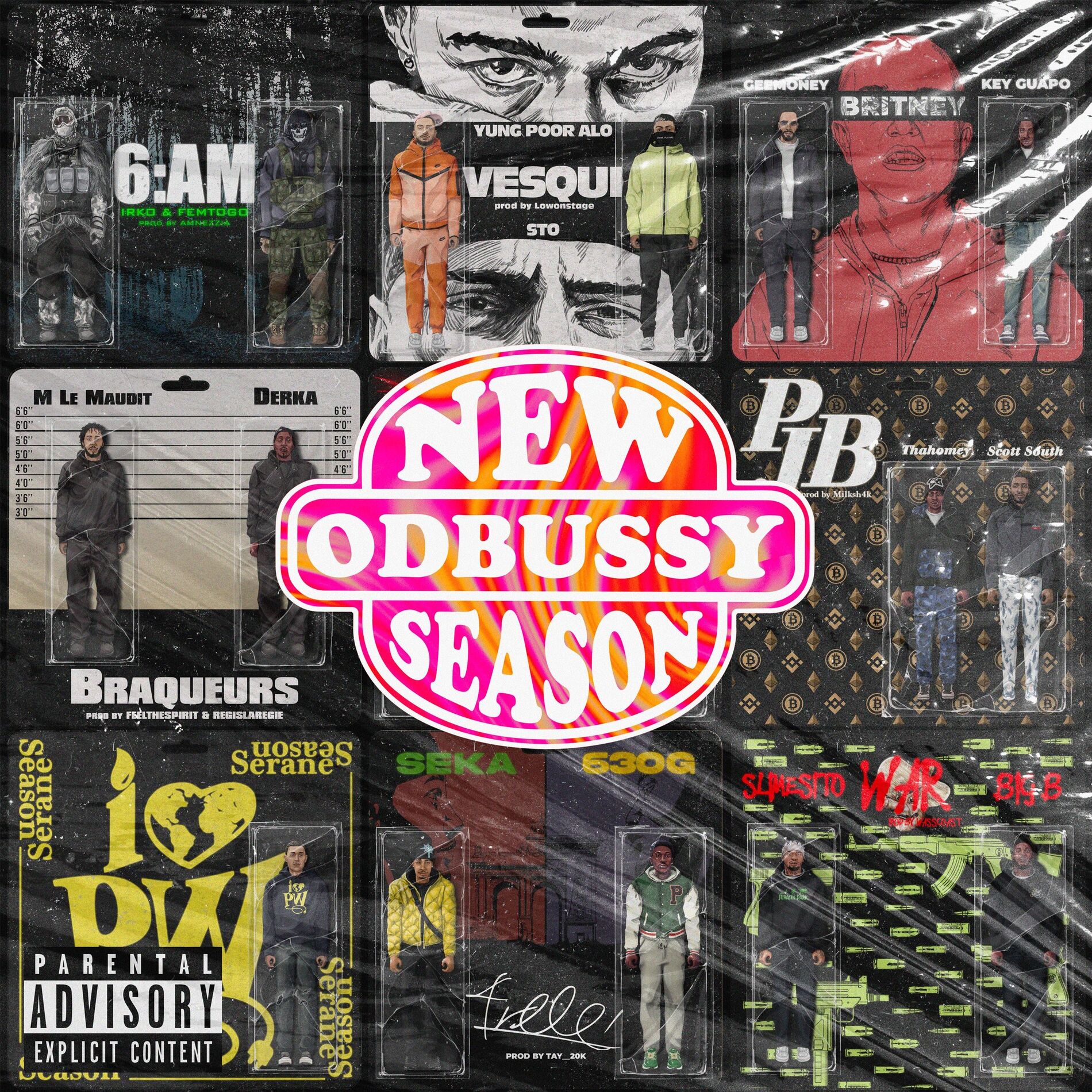 Odbussy