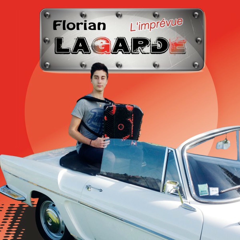 Photo de l'artiste Florian Lagarde