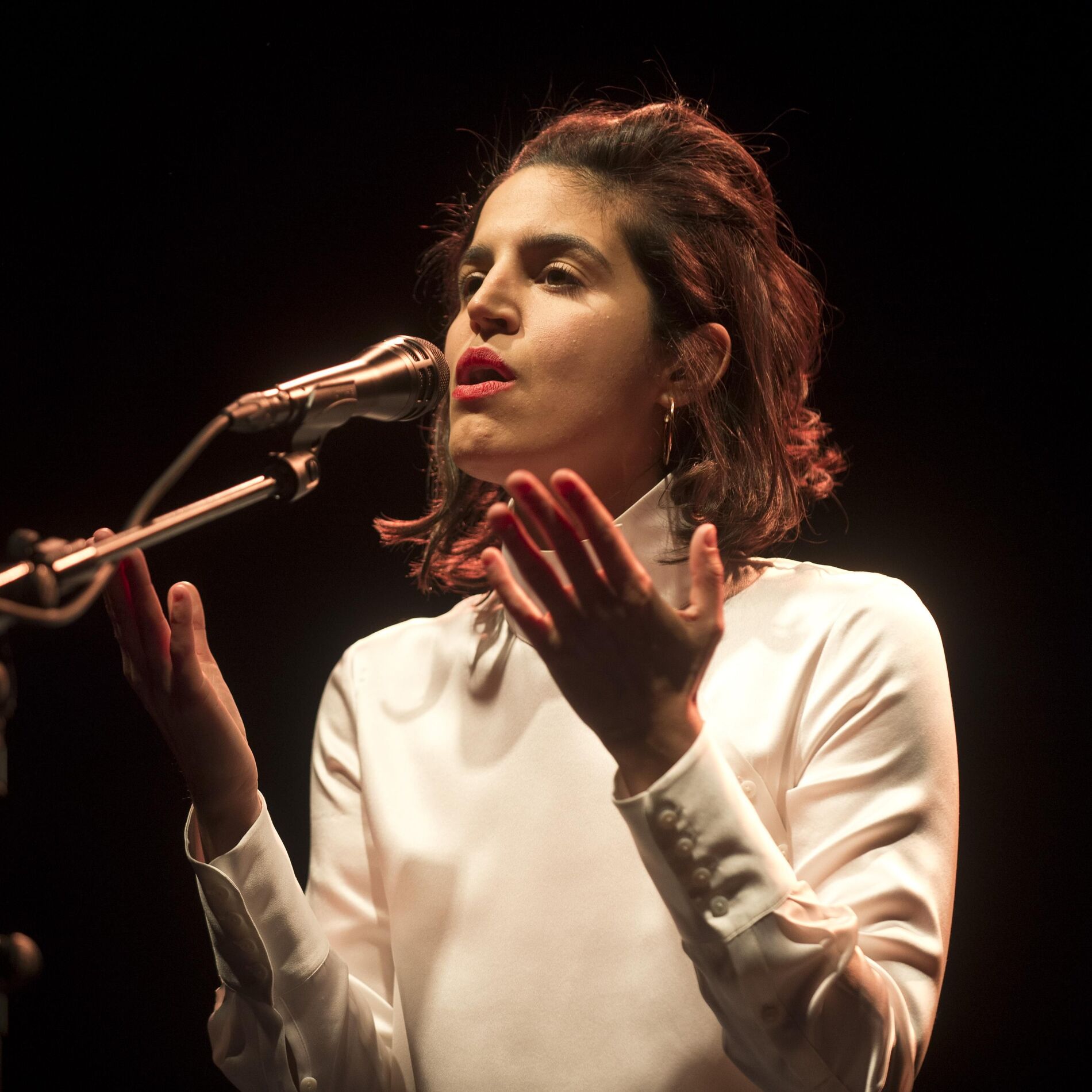 Artist picture of Maria Arnal