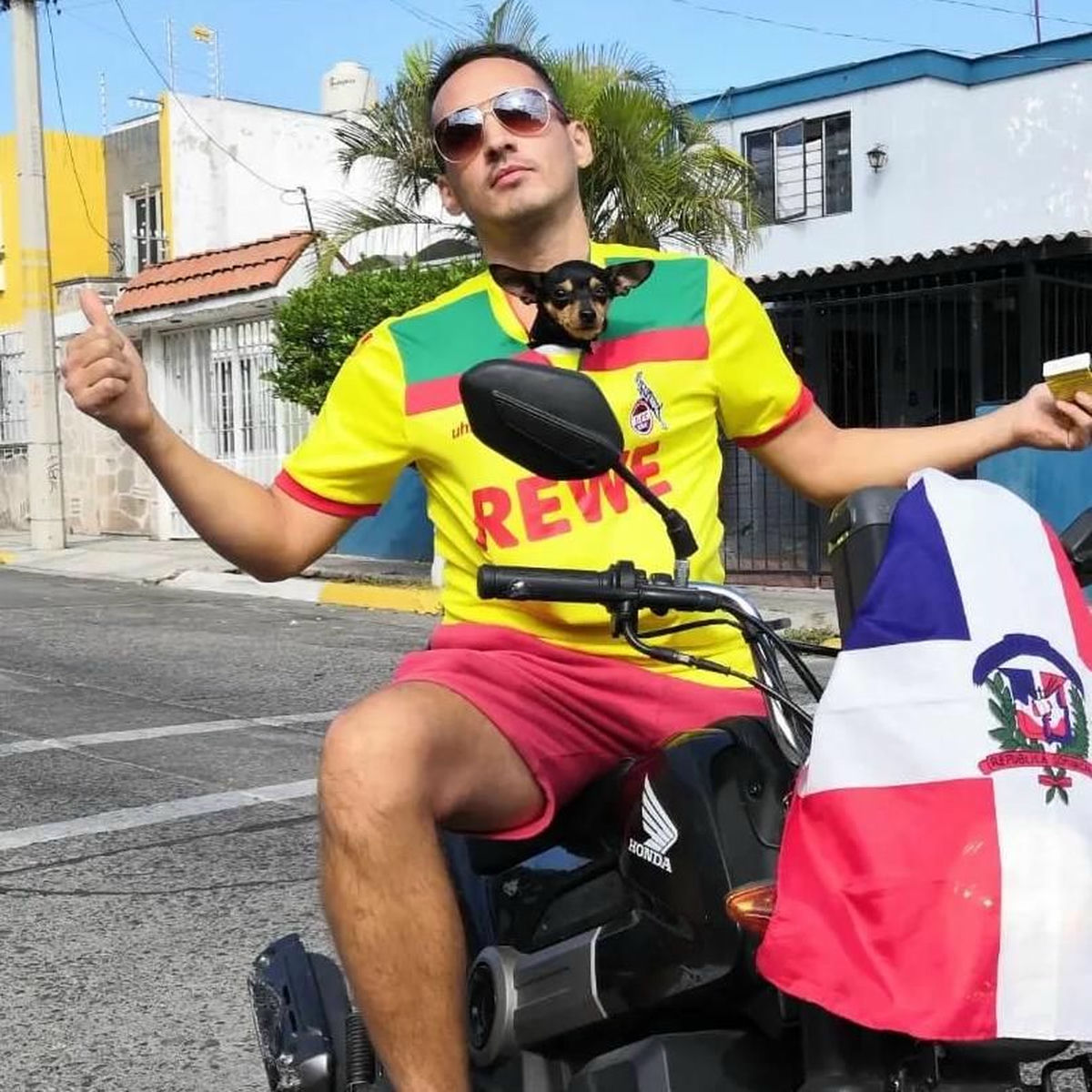 Gringo Bamba