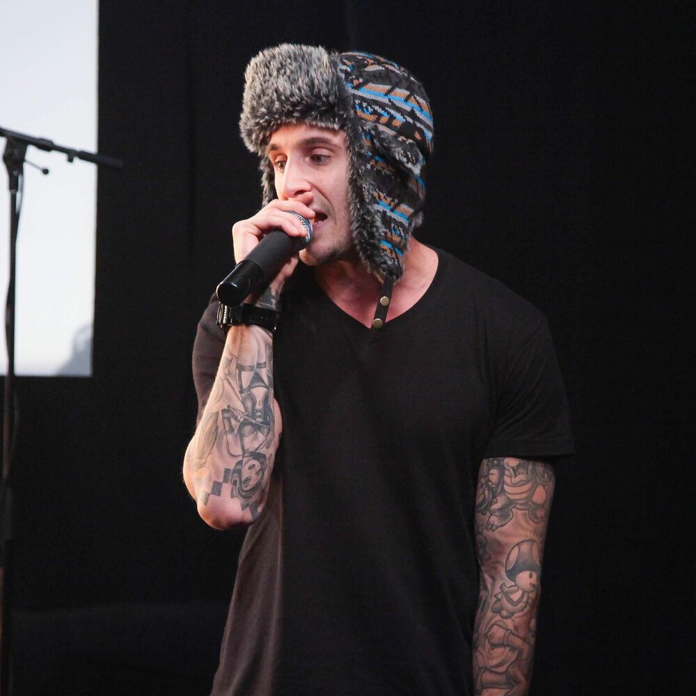 Picture of Chris Webby