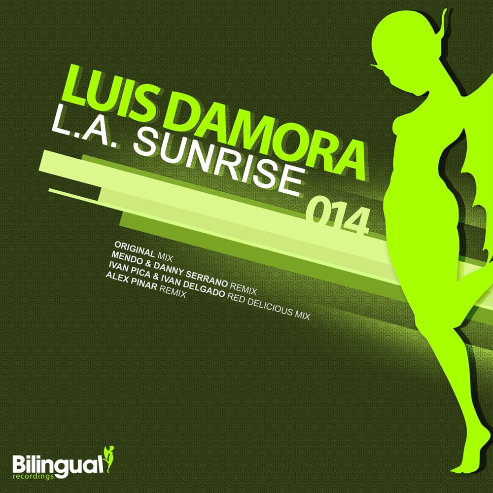 Picture of Luis Damora