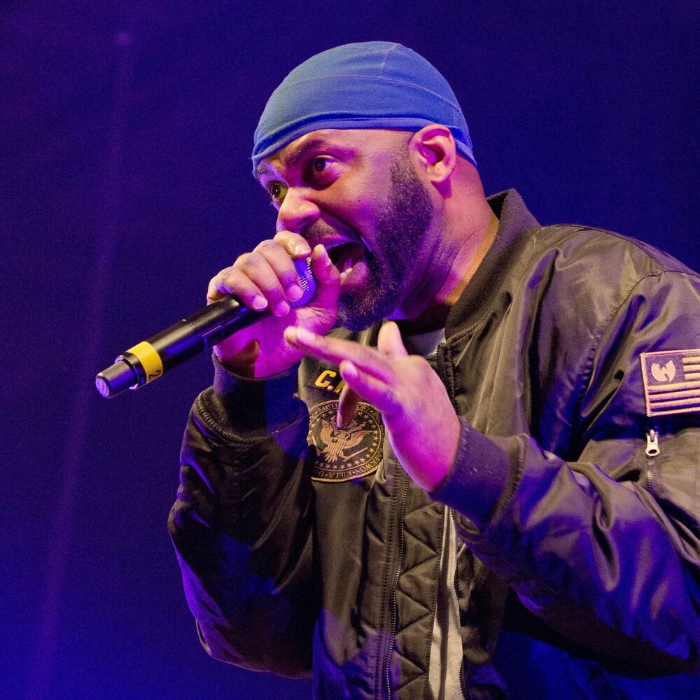Picture of Masta Killa