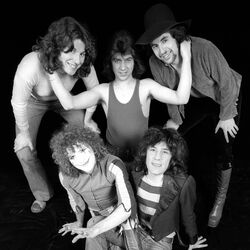 Picture of The Sensational Alex Harvey Band