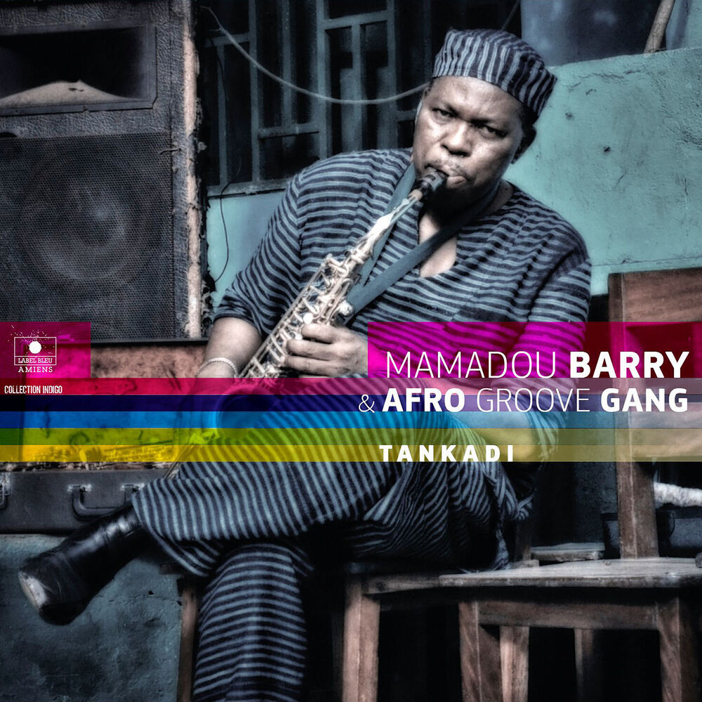 Picture of Mamadou Barry & Afro Groove Gang
