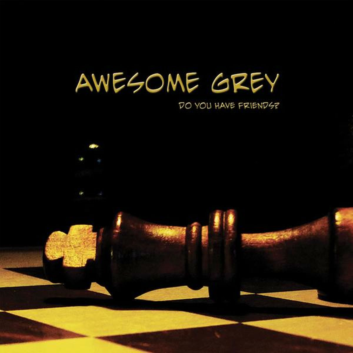 Awesome Grey