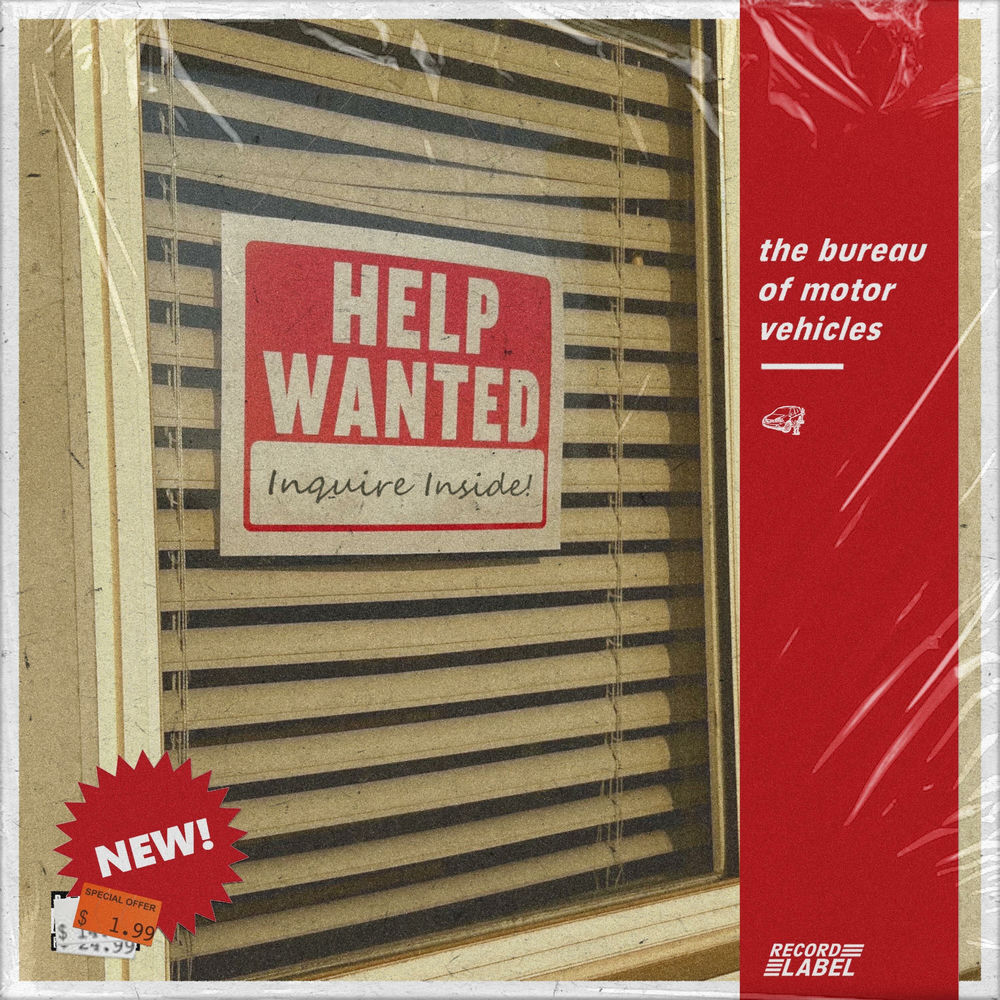 The Bureau of Motor Vehicles