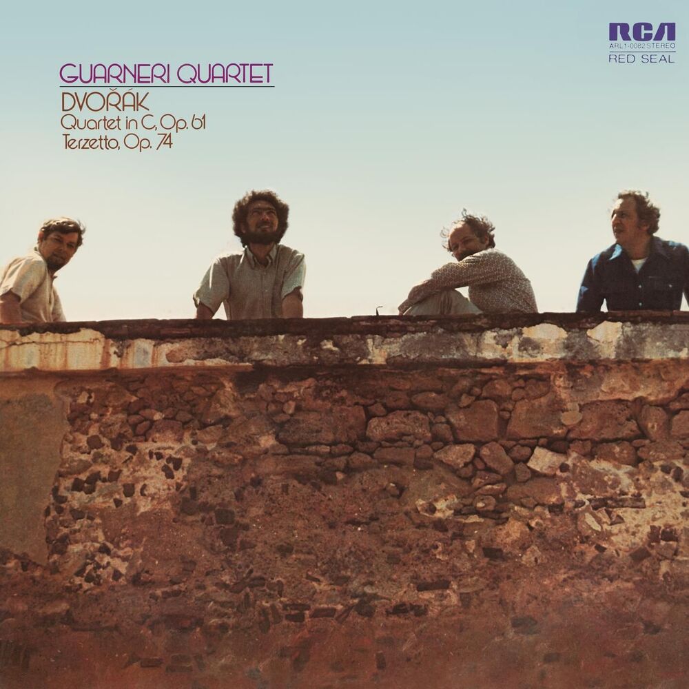 Picture of Guarneri String Quartet