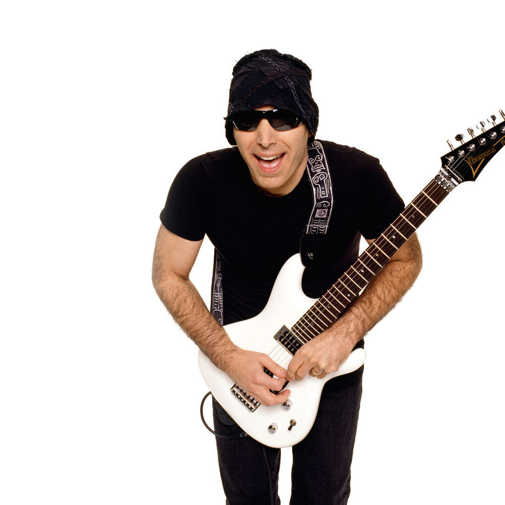 Picture of Joe Satriani