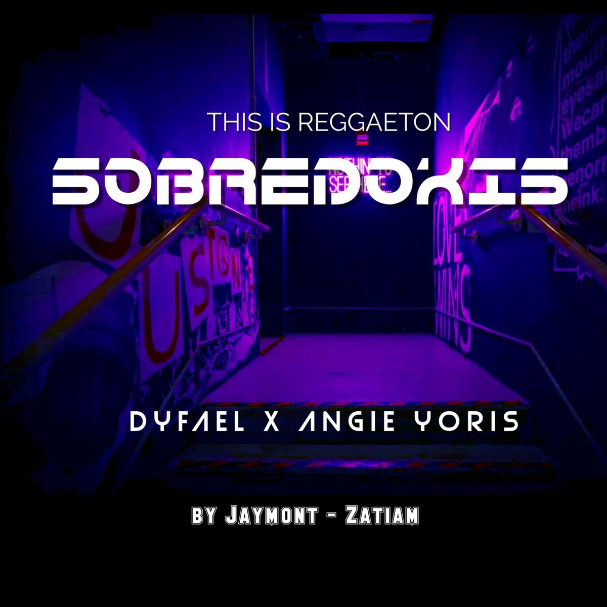 Artist picture of THIS IS REGGAETON