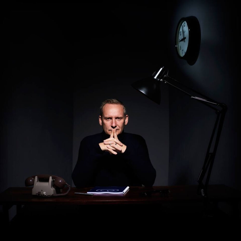 Picture of Paul Hartnoll