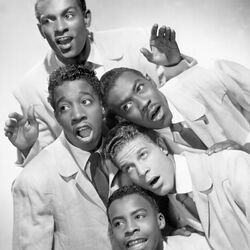 Picture of The Five Satins