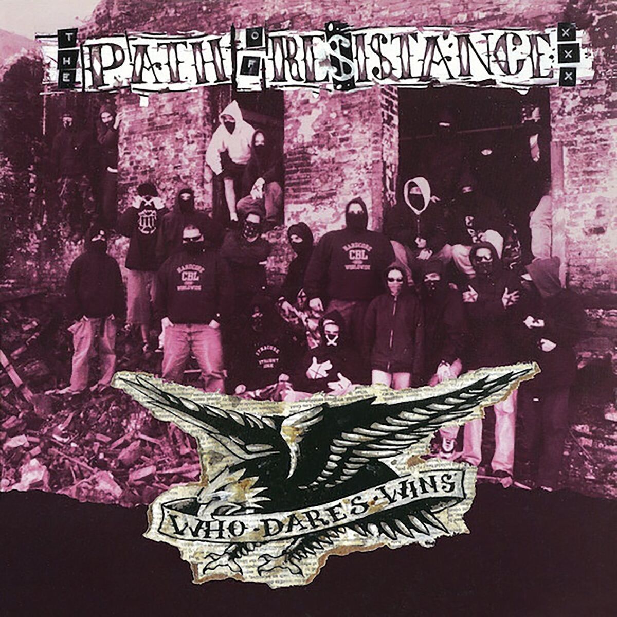 Path Of Resistance