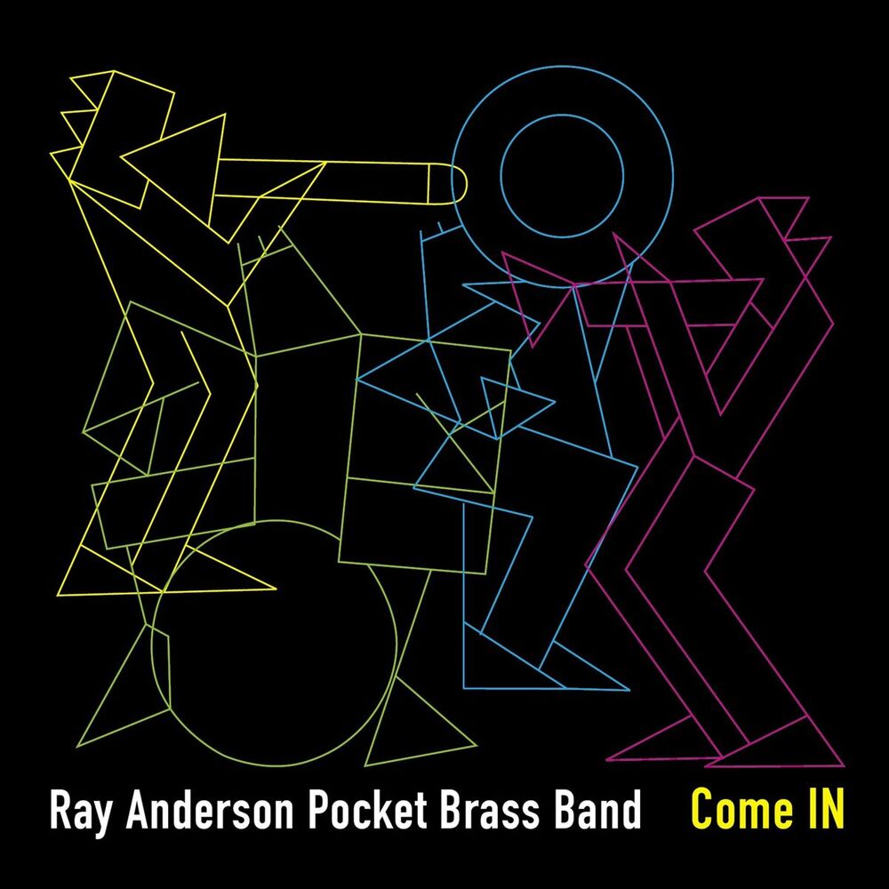 Picture of Ray Anderson Pocket Brass Band