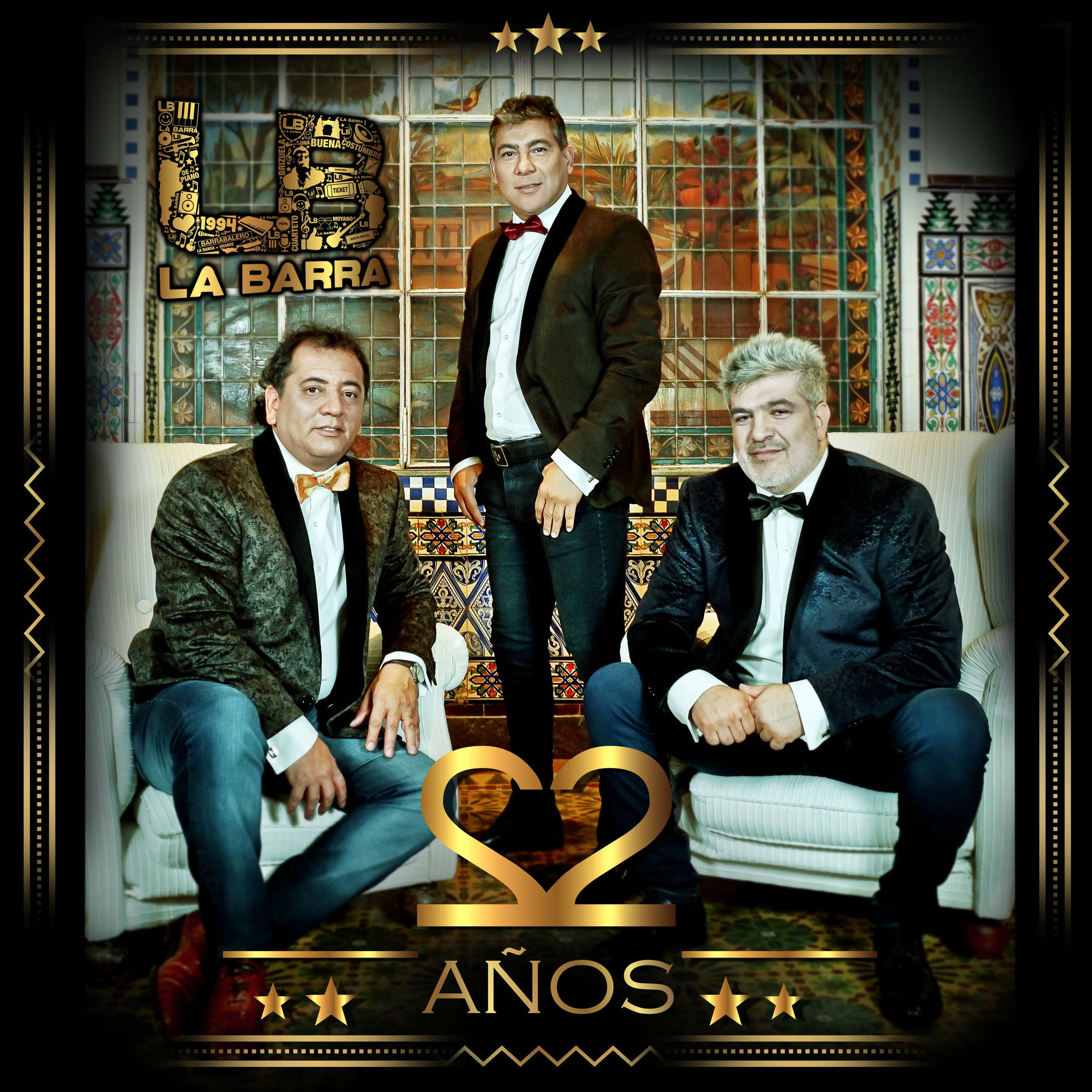 Artist picture of La Barra