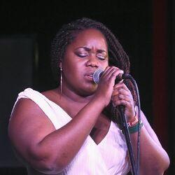 Picture of Zara McFarlane