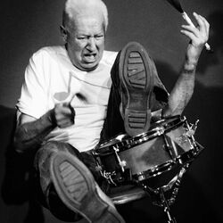 Picture of Han Bennink