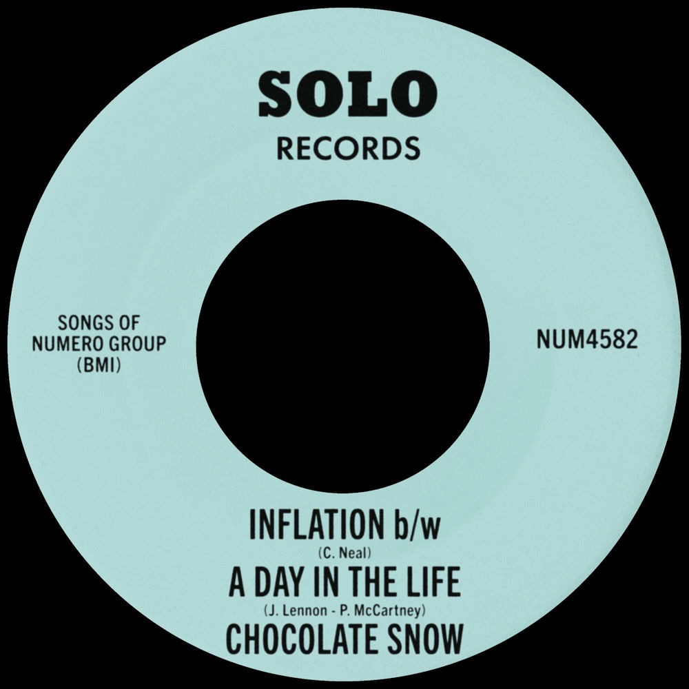 Photo de l'artiste Chocolate Snow