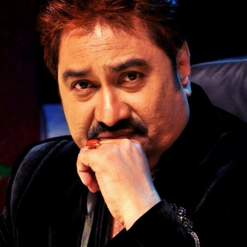 Picture of Kumar Sanu
