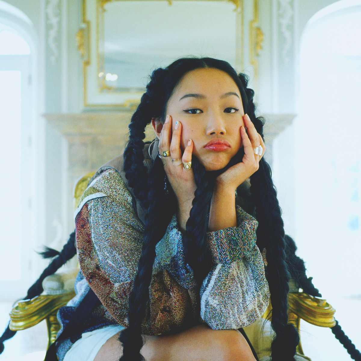 Artist picture of Audrey Nuna