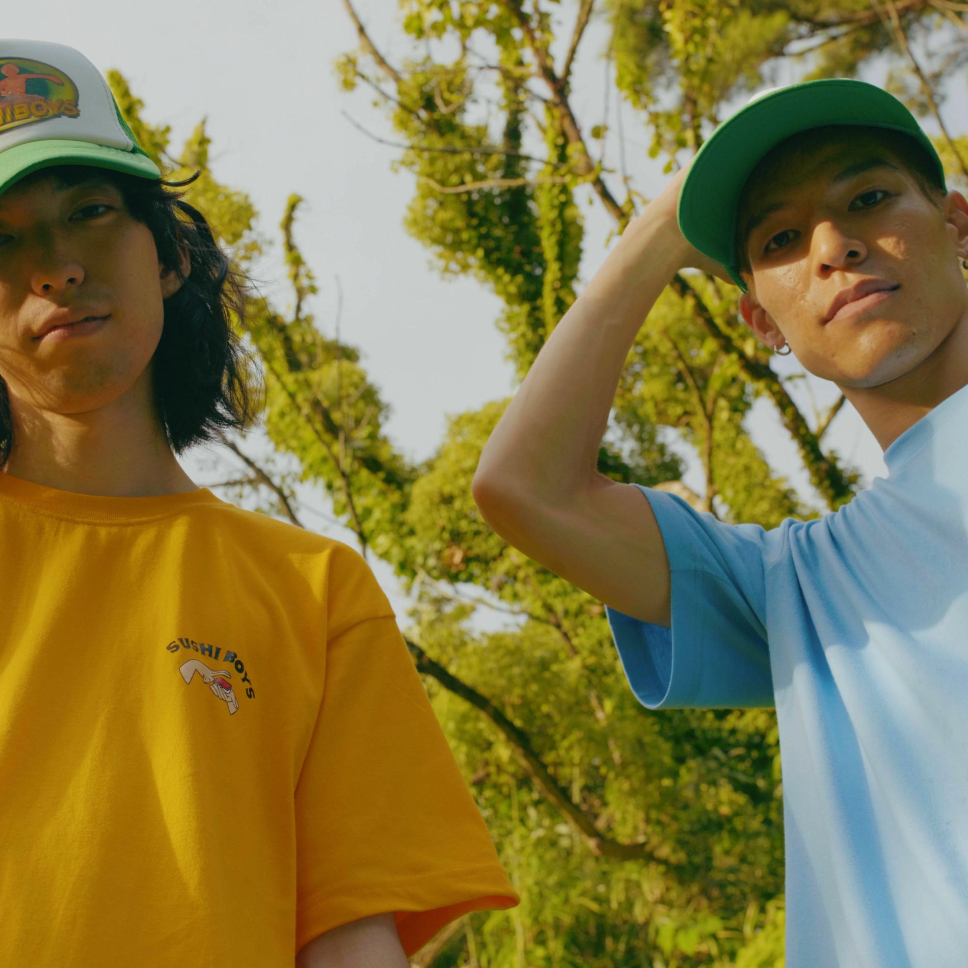 SUSHIBOYS: albums, songs, concerts | Deezer