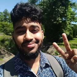 Picture of Monty Datta