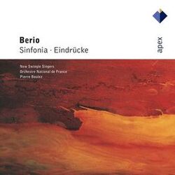 Picture of Pierre Boulez & Orchestre National de France