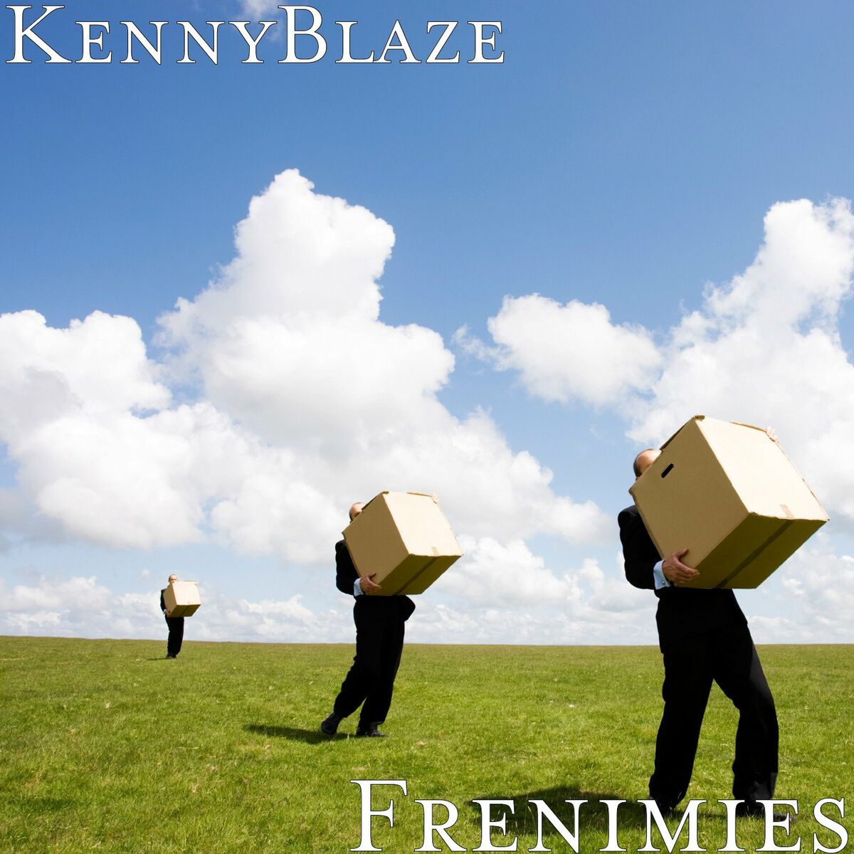Artist picture of KennyBlaze