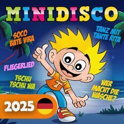 Picture of Minidisco Deutsch