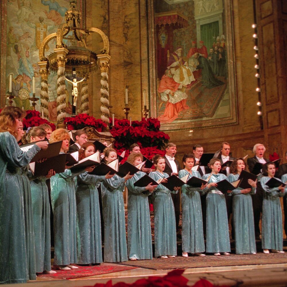 Picture of St. Petersburg Chamber Choir